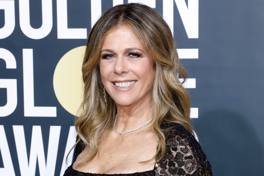 Rita Wilson...