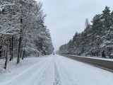 Lubelskie. Uwaga kierowcy! Ślisko na drogach naszego regionu