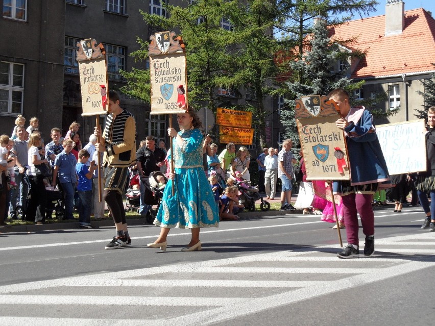 Gwarki 2013 - pochód historyczny