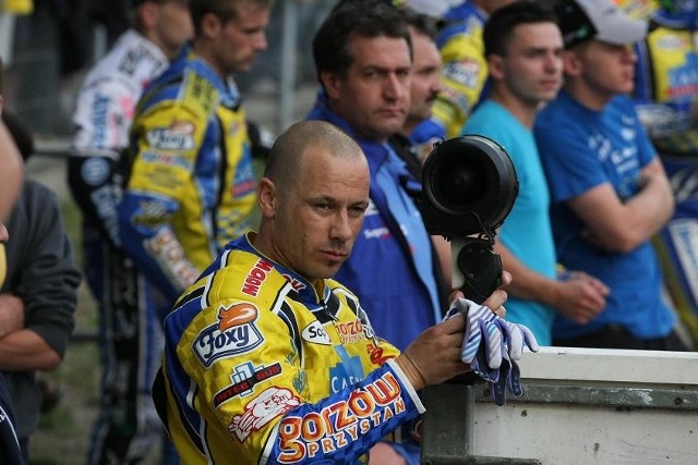 Nicki Pedersen chce jak najszybciej wrócić do pełni sił