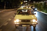 "Cegiełka" kursował taksówką po Toruniu. Tak powstaje nowy film "Taksówkarz" z Henrykiem Gołębiewskim [zdjęcia]