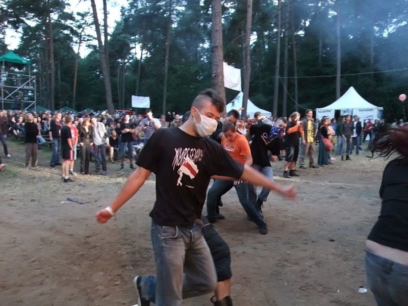 19. Festiwal Muzyki Mlodej Bialorusi Basowiszcza 2008