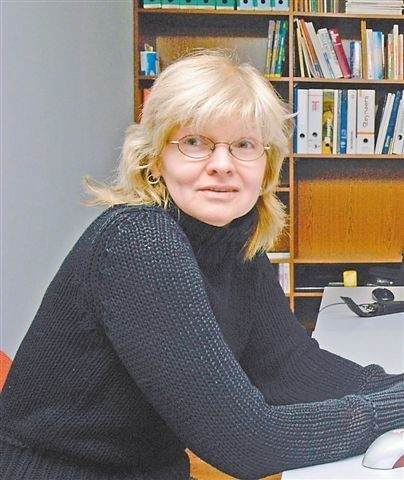 Ewa Oglęcka, architekt, członek Krajowej Rady Izby Urbanistów. (fot. archiwum)