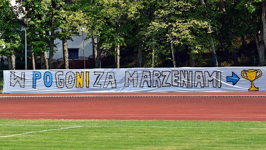 CRS Pogoń Barlinek lepsza od Pogoni II Szczecin w VI rundzie...