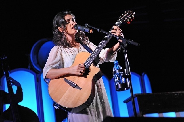 Katie Melua zaprasza na imprezę w Atlas Arenie