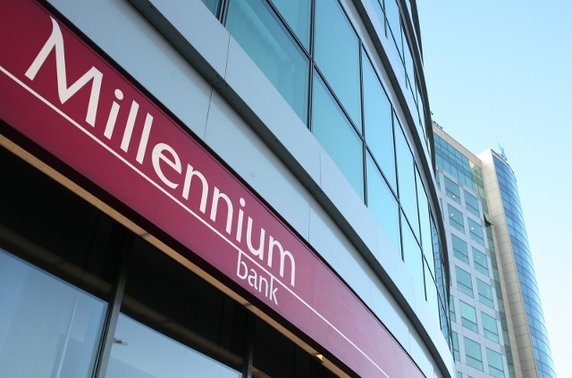 Bank Millennium potwierdza awarię bankowości internetowej i mobilnej.