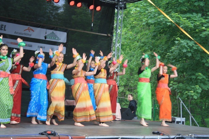 Dni Kultury Bangladeszu w Sosnowcu