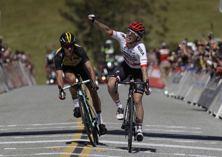 Rafał Majka szykuje się już na Tour de France