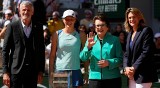 Roland Garros: Iga Świątek może czuć się usatysfakcjonowana? Dyrektor French Open, Amelie Mauresmo przeprosiła za seksistowski komentarz