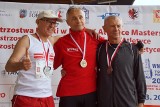 Lekkoatletyka. Henryk Szymura z Kędzierzyna-Koźla bezkonkurencyjny na Mistrzostwach Polski Masters