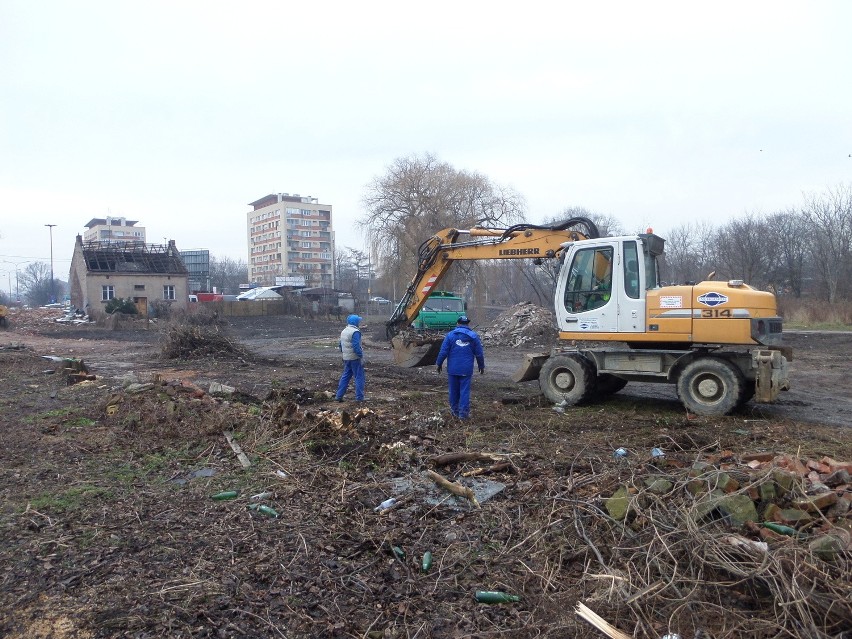 Kraków. Ulica Lema w kwietniu połączy Mogilską z aleją Pokoju [ZDJĘCIA]