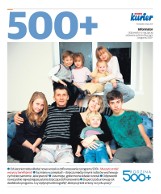 Program 500 plus po nowemu. Specjalny dodatek w Kurierze Lubelskim