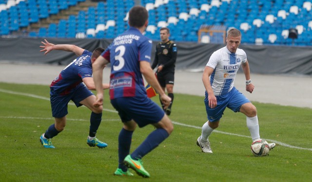 14.10.2017 rzeszow stal rzeszow spartakus daleszyce 2:0 iii liga iv grupa fot krzysztof kapica