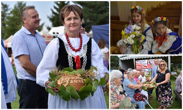 Gminne Dożynki w Sękowej, 2021