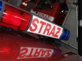 Pożar lasu w Nędzy. W akcji gaśniczej udział brało 17 zastępów straży pożarnej 