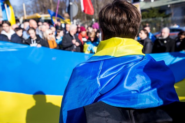 Poznański Caritas organizuje zbiórkę pomocy dla uchodźców z Ukrainy.