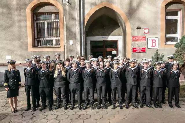 Technikum Żeglugi Śródlądowej od 2018 roku kształci marynarzy, a także pracowników urzędów morskich czy budowniczych wodnych.