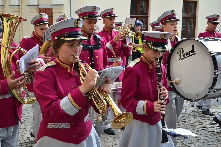 Festiwal Orkiestr Dętych Złota Trąbka 2016 w Bielsku-Białej [ZDJĘCIA]