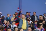 Raków Częstochowa - Miedź Legnica 1:0: Spotkanie ekstraklasowe zapełniło stadion ZDJĘCIA KIBICÓW