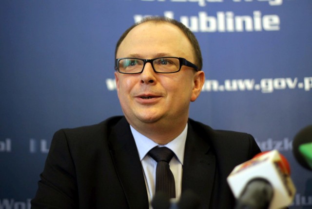 Wojciech Wilk (PO), wojewoda od 12 marca 2014 r.
