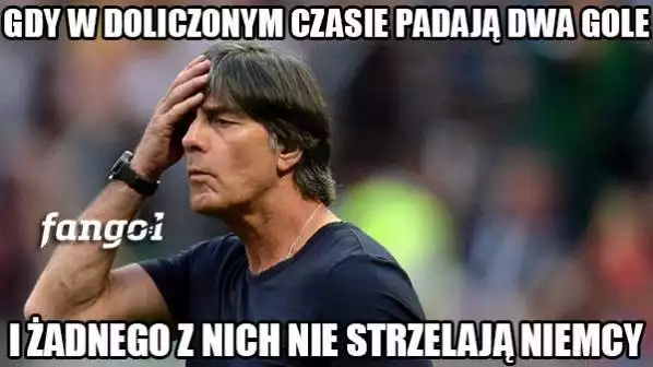 Mecz Korea Południowa - Niemcy zakończył się wynikiem 2:0. Tym samym nasi zachodni sąsiedzi odpadli z mundialu w Rosji. Zobaczcie memy, śmieszne obrazki i demotywatory, jakie powstały po porażce Niemców.Kliknij tutaj i zobacz kolejne memy --->