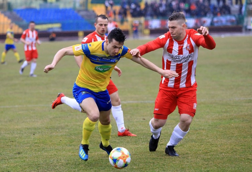 09.03.2019 torun stadion bema...