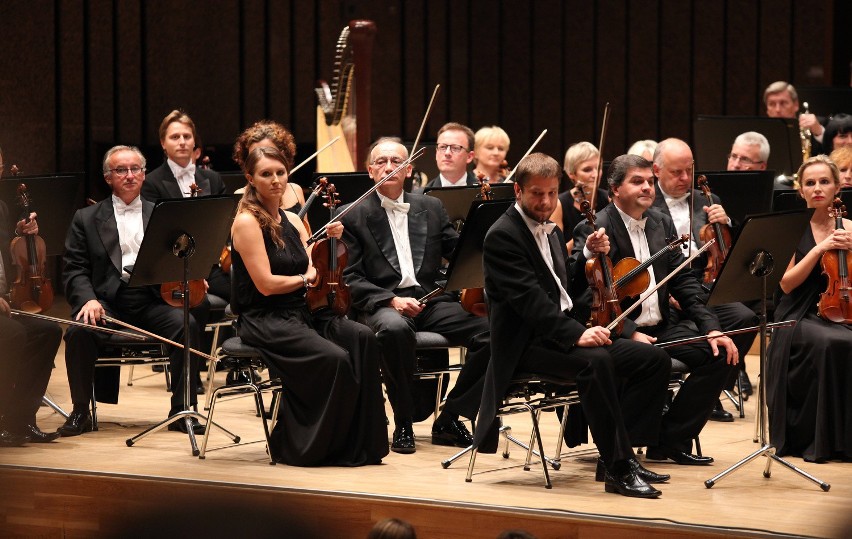 Filharmonia Łódzka: Panufnik na inaugurację muzycznego sezonu [ZDJĘCIA]