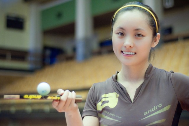 Li Qian podczas turnieju kwalifikacyjnego w Halmstad zapewniła sobie udział w Igrzyskach Olimpijskich w Rio de Janeiro.