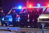 Wrocławska policja oddała hołd zastrzelonym policjantom. Zobaczcie zdjęcia i film