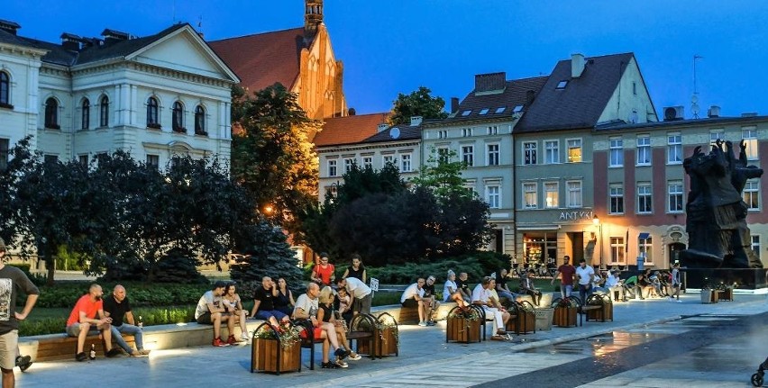 Po kilkunastu miesiącach modernizacji, przeprowadzanej za...