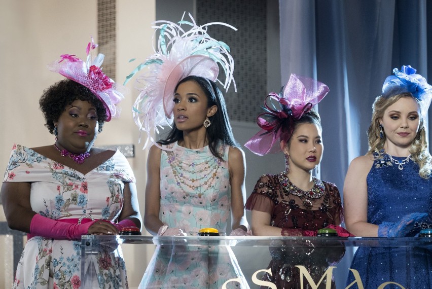 Erinn Westbrook w serialu "Insatiable" Netfliksa...