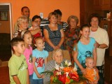 Stodoły. Najstarsza mieszkanka powiatu mogileńskiego ma 103 lata