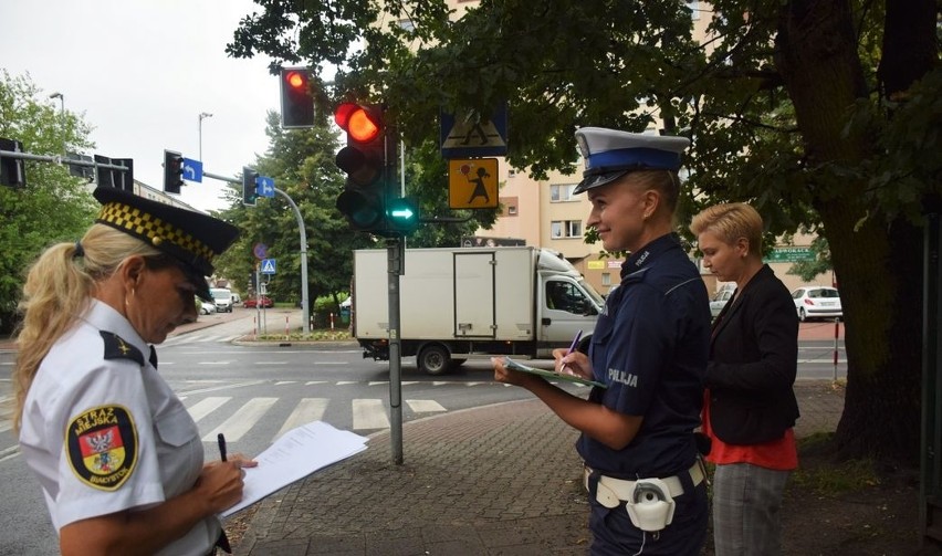 Straż Miejska w Białymstoku rozpoczęła akcję Bezpieczna...