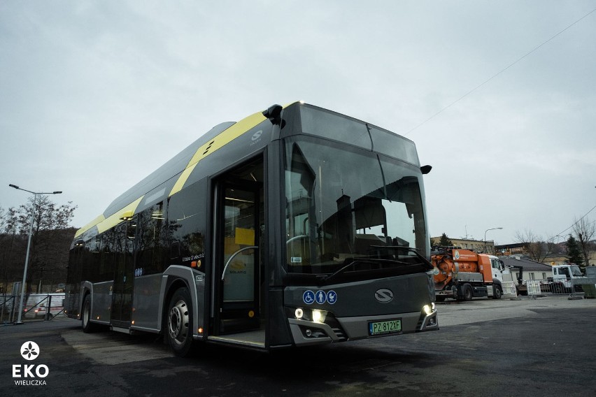 Autobus elektryczny Solarisa będzie testowany w dniach 1-7...