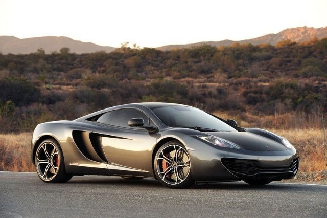 McLarenMP4-12C / Fot. Hennessey