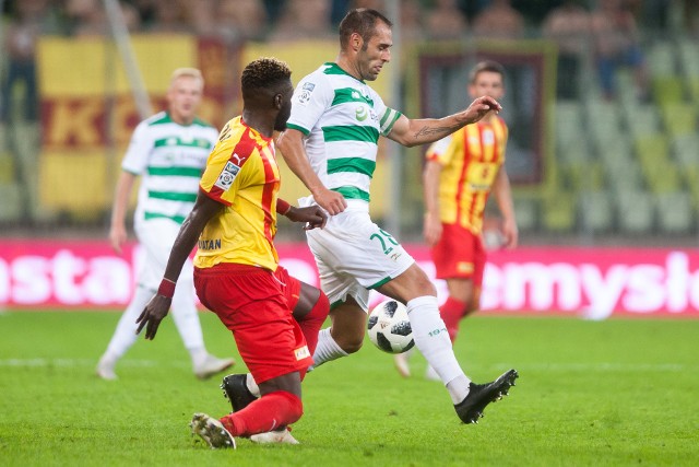 Korona przegrała w piątek w Gdańsku z Lechią 0:2 i była to jej druga porażka w sezonie i pierwsza po serii czterech spotkań bez przegranej. Kto w Gdańsku nie zawiódł, a kto wypadł znacznie poniżej oczekiwań? Oceniamy Koroniarzy po tym przegranym meczu.