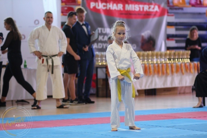 24 medale zdobyli karatecy ABiRO Zielona Góra w turnieju o...