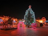 Już 6 grudnia Warka rozbłyśnie tysiącem świątecznych światełek!