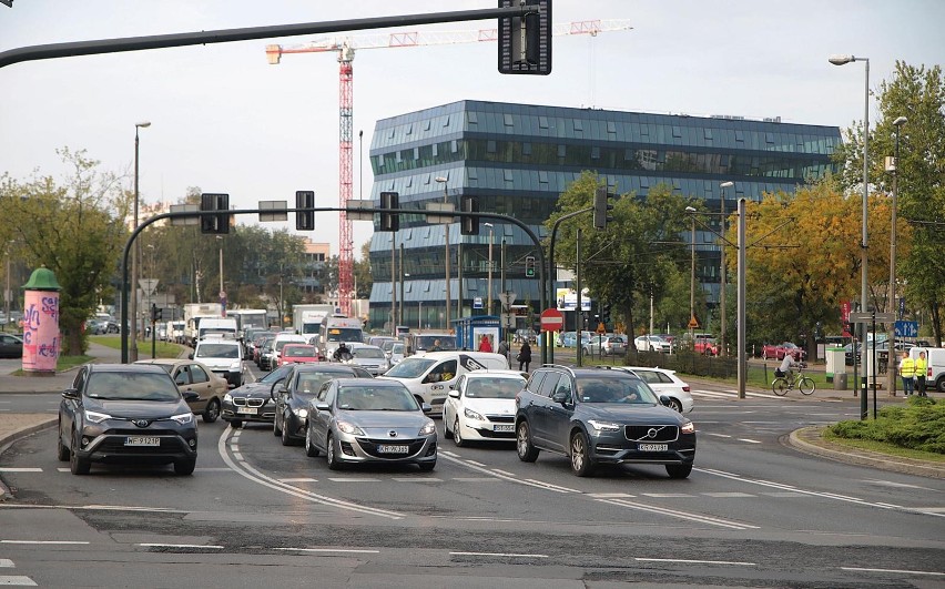 Kraków. Koszmar dla kierowców. Nadchodzi najtrudniejszy remont drogowy roku - rondo Matecznego