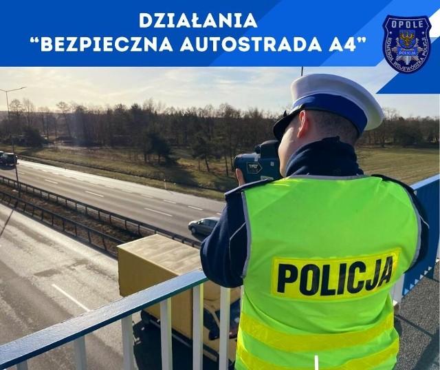 Podczas trwania akcji mundurowi skontrolowali 85 pojazdów ujawniając 88 wykroczeń drogowych.