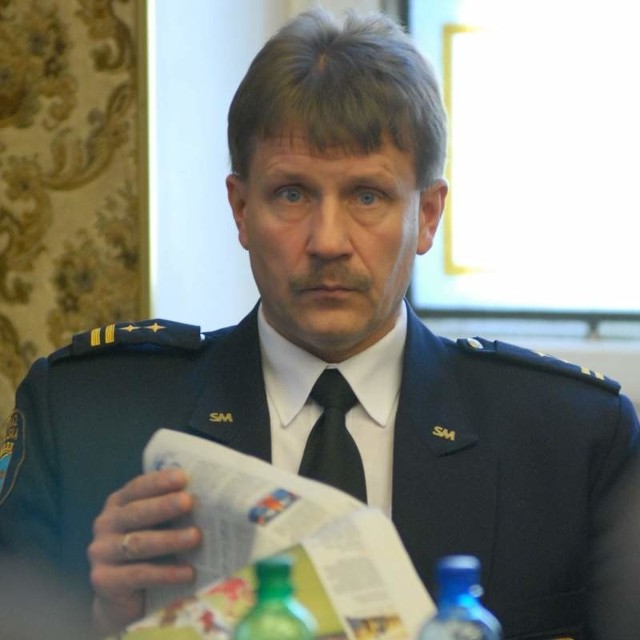 Komendant straży sprawował niewystarczający nadzór nad jednostką - uznał prezydent Opola.