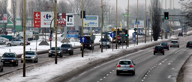 Ulica Struga będzie przebudowana.