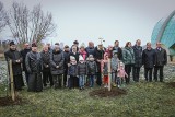 Rzeszów. Zasadzili jabłonie ku pamięci bł. Rodziny Ulmów [ZDJĘCIA, WIDEO]