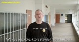 Nauczyciele i nauczycielki z IX LO w Gdyni nagrali film, na którym wyjaśniają, dlaczego strajkują