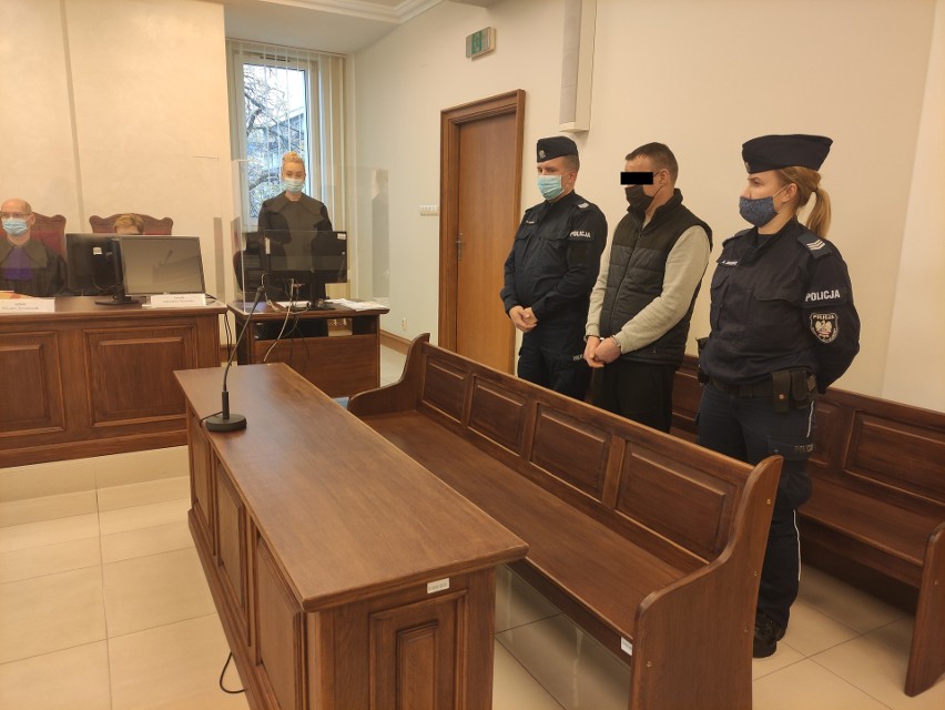 Prawomocny wyrok 25 lat więzienia dla sprawcy brutalnego zabójstwa mieszkańca Dziadkowic 