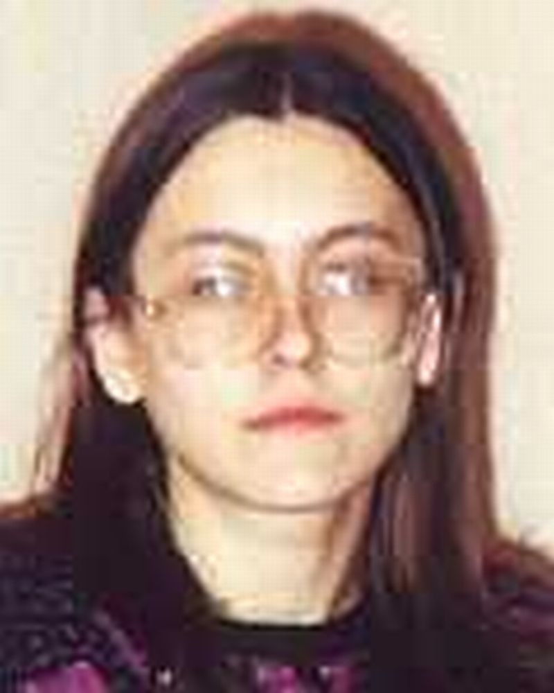 Grażyna Gocławska (45 lat). Zaginęła 19.10.2000. Wzrost 177...
