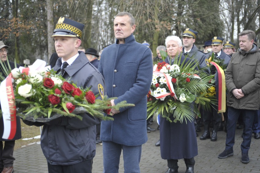 Kraków. 74. rocznica zakończenia okupacji hitlerowskiej