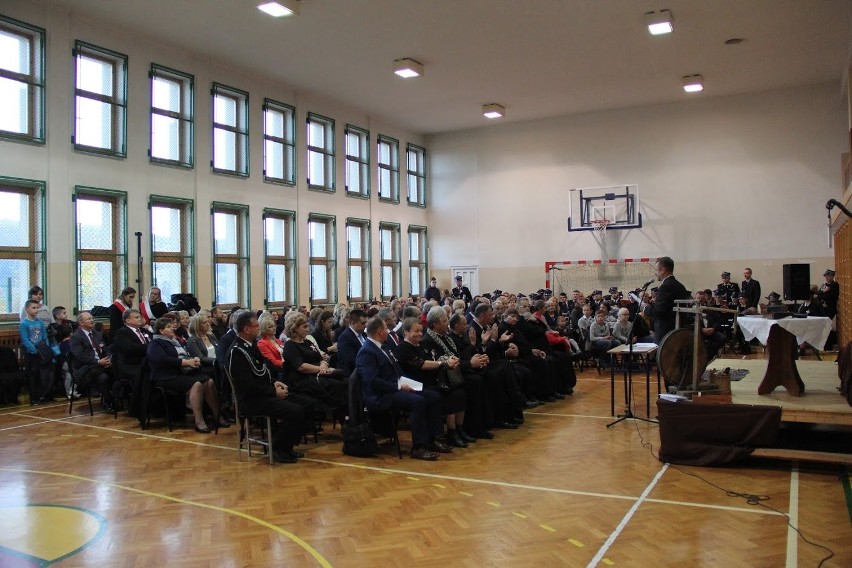 Gmina Lubień. Radni jednogłośnie za tym, aby patronem tunelu został gen. Stanisław Maczek