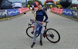 Policjant ze Skarżyska na podium rowerowych mistrzostw. Zobacz zdjęcia