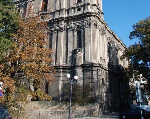 Kościół Bożogrobców p.w. św. Piotra i Pawła w Nysie.